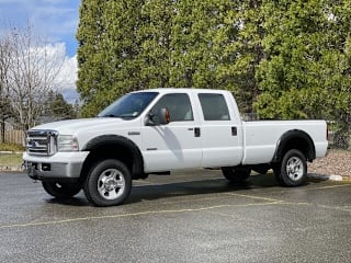 2007 Ford F-350 Super Duty 1FTWW31P57EA46457 2007 Ford F-350 Super Duty