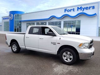 2020 Ram Pickup 1500 Classic SLT 1C6RR7TT7LS100818 2020 Ram Pickup 1500 Classic SLT