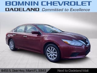 2016 Nissan Altima 1N4AL3AP8GC229050 2016 Nissan Altima