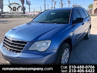 2007 Chrysler Pacifica 2A8GM48L37R175893 2007 Chrysler Pacifica