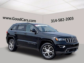 2018 Jeep Grand Cherokee Sterling Edition 1C4RJFBG3JC251693 2018 Jeep Grand Cherokee Sterling Edition