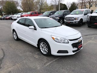 2014 Chevrolet Malibu LT 1G11C5SL3EF110022 2014 Chevrolet Malibu LT