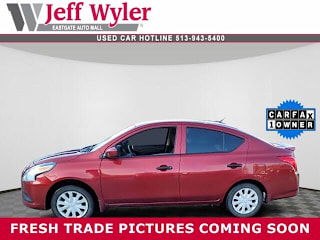 2018 Nissan Versa S Plus 3N1CN7AP7JL856857 2018 Nissan Versa S Plus