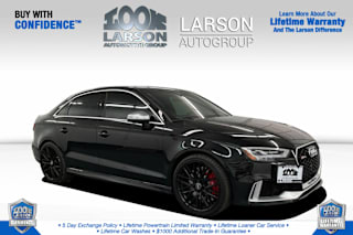 2019 Audi RS 3 2.5T quattro WUABWGFFXKA907625 2019 Audi RS 3 2.5T quattro
