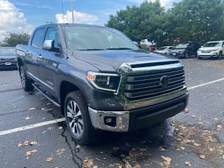 2018 Toyota Tundra Limited 5TFHY5F18JX762008 2018 Toyota Tundra Limited
