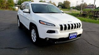2015 Jeep Cherokee Latitude 1C4PJLCS7FW707337 2015 Jeep Cherokee Latitude
