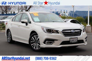 2018 Subaru Legacy 2.5i Premium 4S3BNAF61J3009754 2018 Subaru Legacy 2.5i Premium