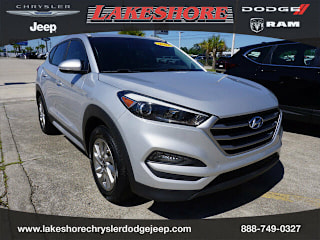 2017 Hyundai Tucson SE Plus KM8J33A48HU501734 2017 Hyundai Tucson SE Plus
