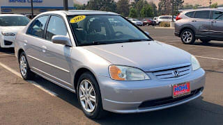 2003 Honda Civic EX 2HGES26783H591566 2003 Honda Civic EX