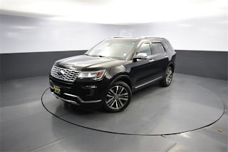 2019 Ford Explorer Platinum 1FM5K8HT1KGA00866 2019 Ford Explorer Platinum