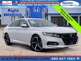 2020 Honda Accord Sport 1HGCV1F3XLA102573 2020 Honda Accord Sport