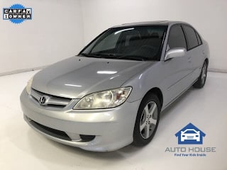 2004 Honda Civic EX JHMES26764S001646 2004 Honda Civic EX