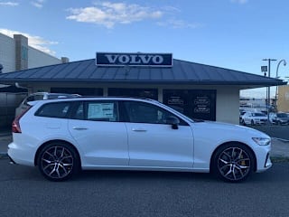 2021 Volvo V60 T8 eAWD Polestar Engineered YV1BK0EP5M1451590 2021 Volvo V60 T8 eAWD Polestar Engineered