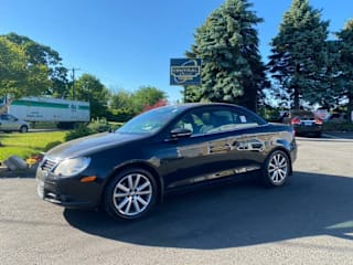 2009 Volkswagen Eos Komfort WVWBA71F89V010163 2009 Volkswagen Eos Komfort