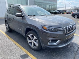 2020 Jeep Cherokee 1C4PJMDN8LD543280 2020 Jeep Cherokee