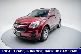 2011 Chevrolet Equinox LT 2CNALDEC9B6265916 2011 Chevrolet Equinox LT