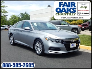 2018 Honda Accord LX 1HGCV1F14JA096488 2018 Honda Accord LX
