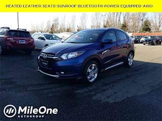 2016 Honda HR-V 3CZRU6H72GM711636 2016 Honda HR-V