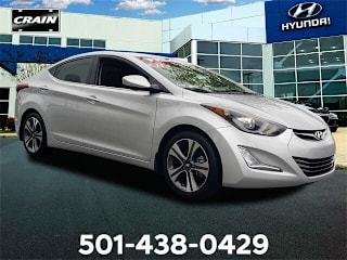 2014 Hyundai Elantra Sport KMHDH4AH1EU127891 2014 Hyundai Elantra Sport