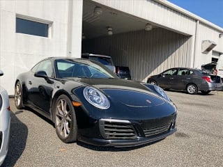 2019 Porsche 911 Carrera WP0AA2A94KS103570 2019 Porsche 911 Carrera