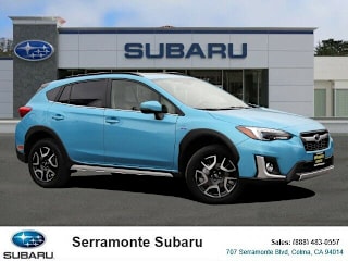 2019 Subaru Crosstrek Hybrid JF2GTDNC2KH388757 2019 Subaru Crosstrek Hybrid