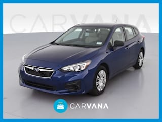 2017 Subaru Impreza 4S3GTAA63H3729232 2017 Subaru Impreza