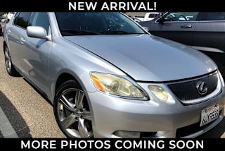 2007 Lexus GS 350 Base JTHBE96S070022693 2007 Lexus GS 350 Base