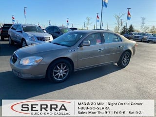 2006 Buick Lucerne CXL V6 1G4HD57206U246023 2006 Buick Lucerne CXL V6
