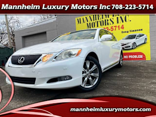 2008 Lexus GS 350 JTHCE96S580015843 2008 Lexus GS 350