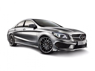 2014 Mercedes-Benz CLA CLA 250 WDDSJ4EB8EN109913 2014 Mercedes-Benz CLA CLA 250