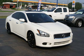 2013 Nissan Maxima 3.5 S 1N4AA5AP8DC802719 2013 Nissan Maxima 3.5 S