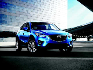2013 Mazda CX-5 JM3KE4DE1D0168833 2013 Mazda CX-5