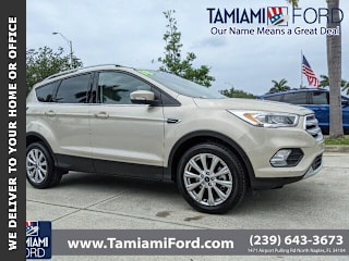 2018 Ford Escape Titanium 1FMCU9J92JUC05084 2018 Ford Escape Titanium
