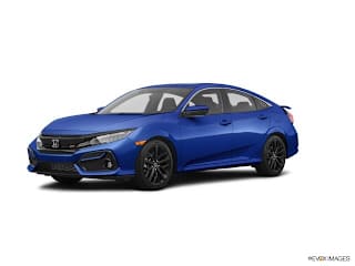 2020 Honda Civic Si 2HGFC1E54LH700116 2020 Honda Civic Si