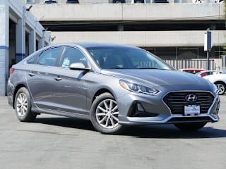 2018 Hyundai Sonata SE 5NPE24AF5JH681870 2018 Hyundai Sonata SE