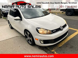 2013 Volkswagen Golf GTI Base PZEV WVWHD7AJ8DW108599 2013 Volkswagen Golf GTI Base PZEV