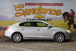 2012 Buick LaCrosse 1G4GJ5E30CF218898 2012 Buick LaCrosse