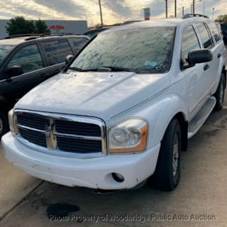 2005 Dodge Durango 1D4HB58N65F582168 2005 Dodge Durango