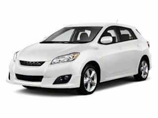 2010 Toyota Matrix Base 2T1KU4EE9AC401580 2010 Toyota Matrix Base