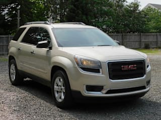 2013 GMC Acadia SLE-2 1GKKRPKD1DJ128193 2013 GMC Acadia SLE-2