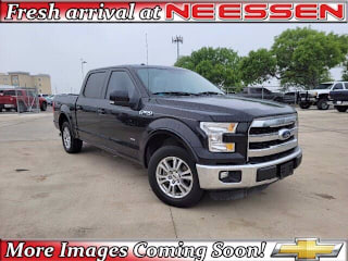 2015 Ford F-150 Lariat 1FTEW1CP6FFA37997 2015 Ford F-150 Lariat