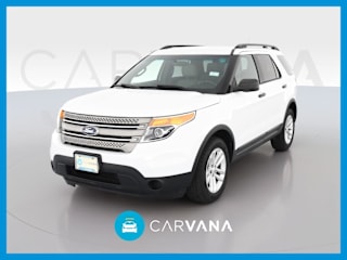 2015 Ford Explorer Base 1FM5K8B84FGC08458 2015 Ford Explorer Base