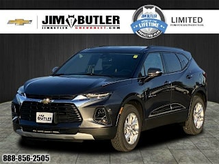 2021 Chevrolet Blazer LT 3GNKBCR40MS503043 2021 Chevrolet Blazer LT