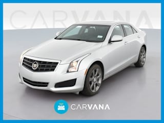 2014 Cadillac ATS 2.0T 1G6AG5RX2E0131793 2014 Cadillac ATS 2.0T