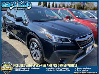 2020 Subaru Outback 4S4BTGND0L3186125 2020 Subaru Outback