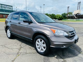 2011 Honda CR-V SE 5J6RE4H41BL123180 2011 Honda CR-V SE