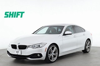 2017 BMW 4 Series 430i Gran Coupe WBA4F7C38HG788380 2017 BMW 4 Series 430i Gran Coupe