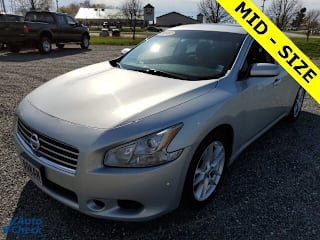 2010 Nissan Maxima 3.5 S 1N4AA5AP2AC808690 2010 Nissan Maxima 3.5 S