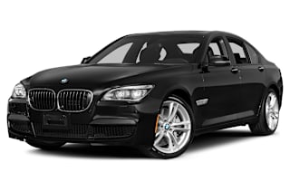 2013 BMW 7 Series 750i xDrive WBAYB6C53DC998010 2013 BMW 7 Series 750i xDrive