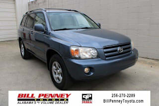 2007 Toyota Highlander Base JTEGD21A770155687 2007 Toyota Highlander Base